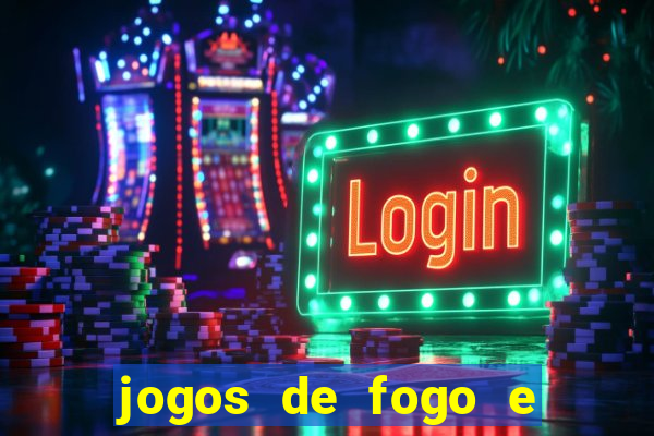 jogos de fogo e agua poki